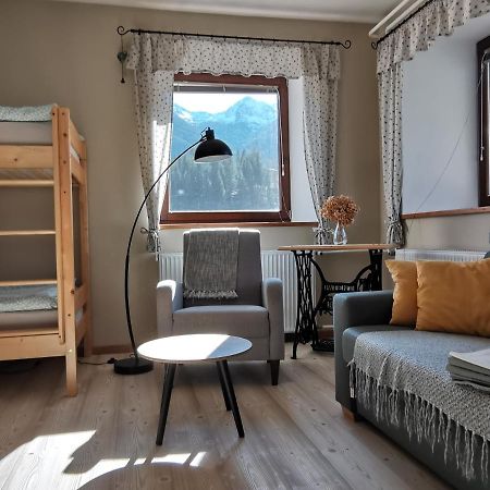 Apartma Pr Gatej Бохінь Екстер'єр фото