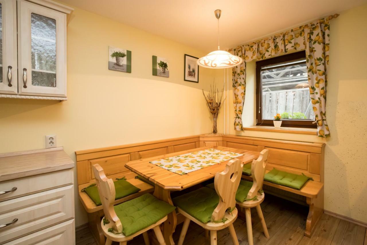 Apartma Pr Gatej Бохінь Екстер'єр фото
