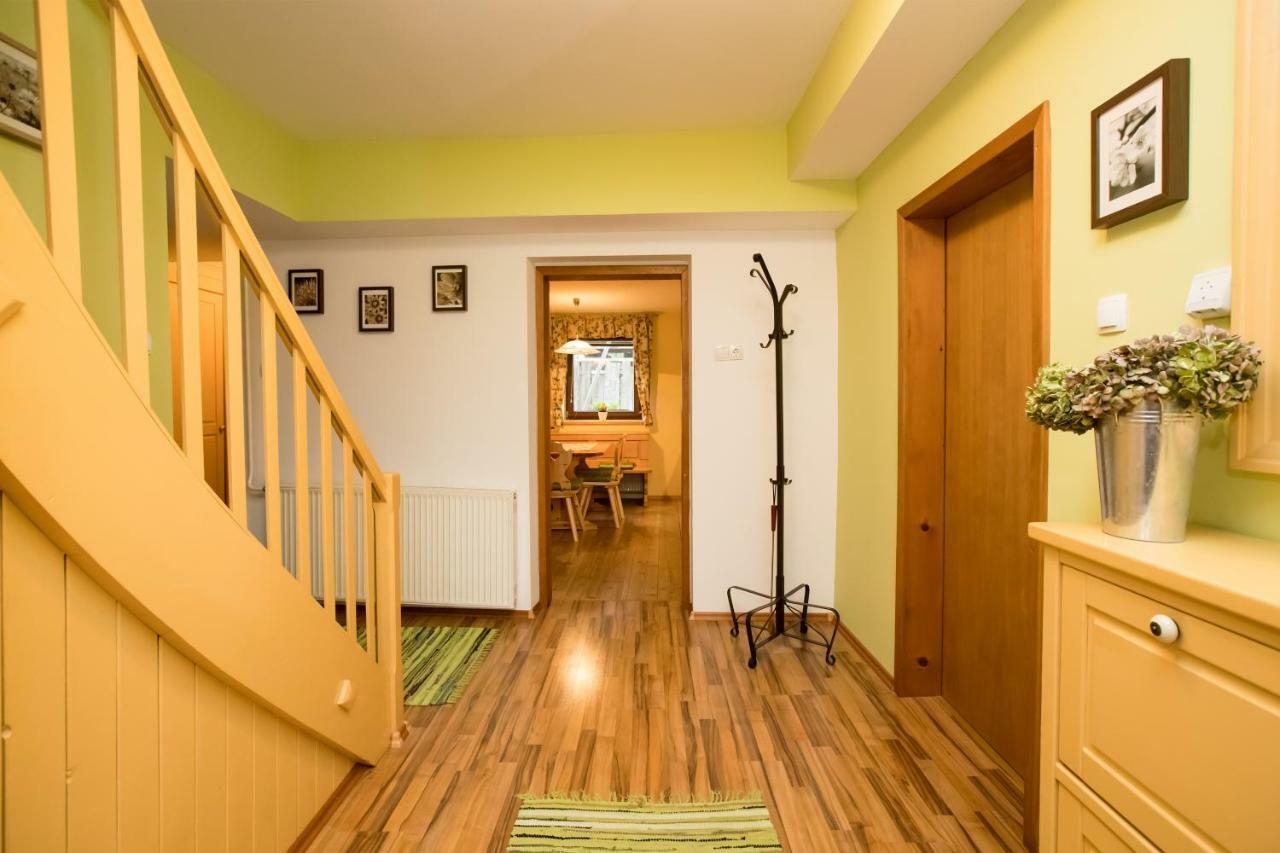 Apartma Pr Gatej Бохінь Екстер'єр фото