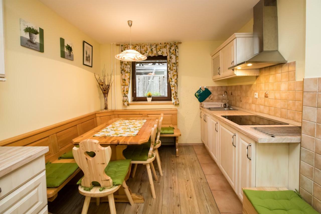Apartma Pr Gatej Бохінь Екстер'єр фото