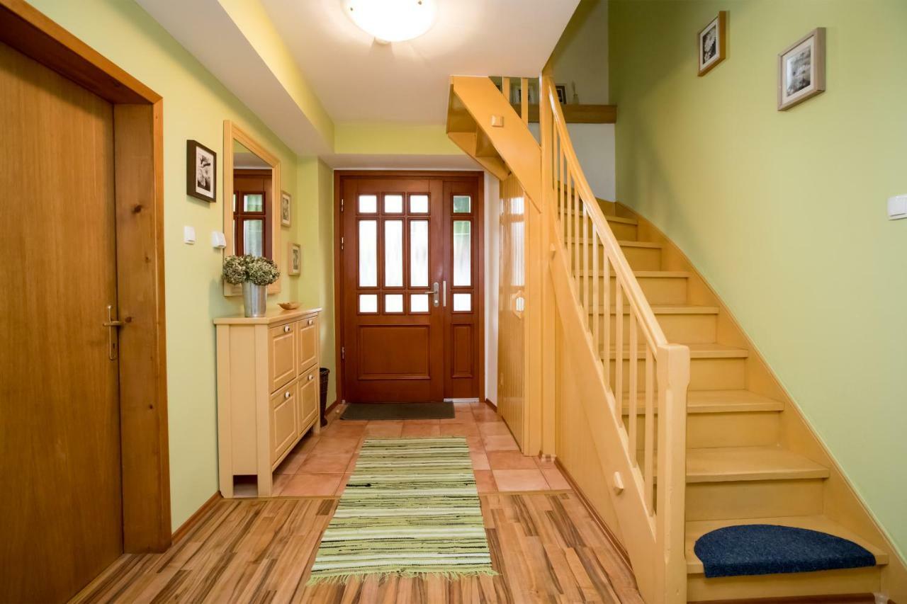 Apartma Pr Gatej Бохінь Екстер'єр фото