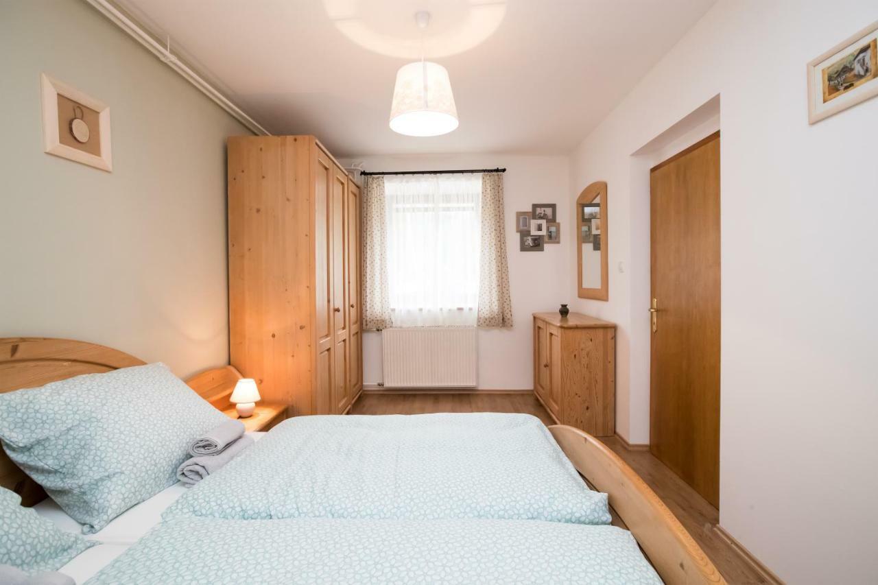 Apartma Pr Gatej Бохінь Екстер'єр фото