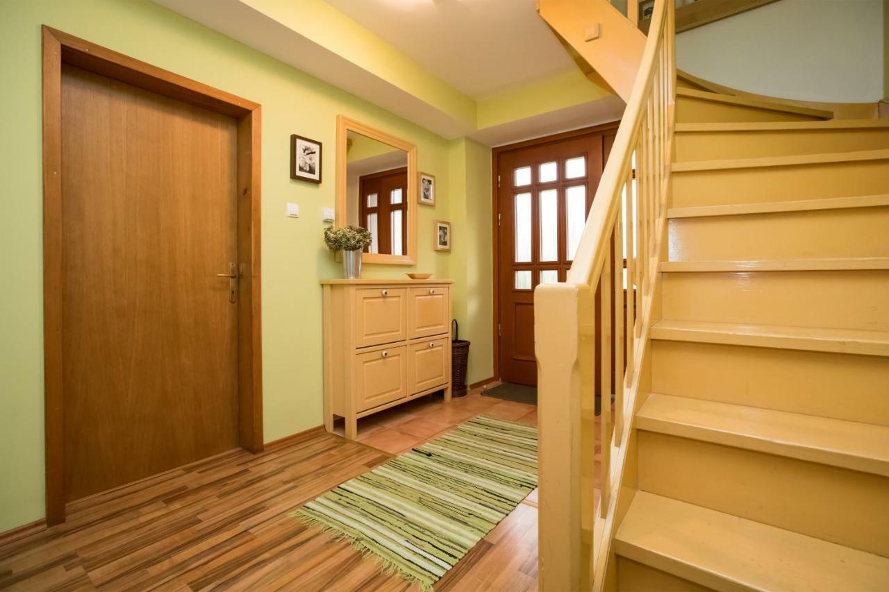 Apartma Pr Gatej Бохінь Екстер'єр фото