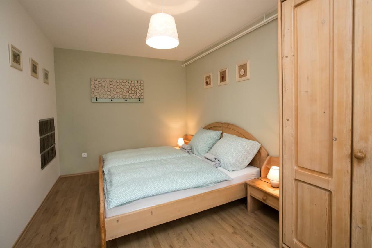 Apartma Pr Gatej Бохінь Екстер'єр фото