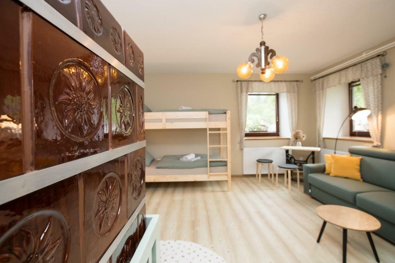 Apartma Pr Gatej Бохінь Екстер'єр фото